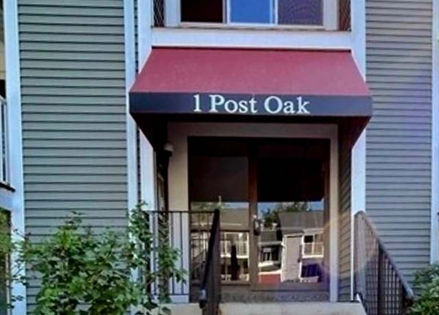 Property at 1 Post Oak Ln #21, Natick, MA 01760, 1 bed, 1 bath