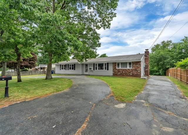 Property at 42 Charlotte Furnace Rd, Wareham, MA 02576, 4 beds, 1.5 baths
