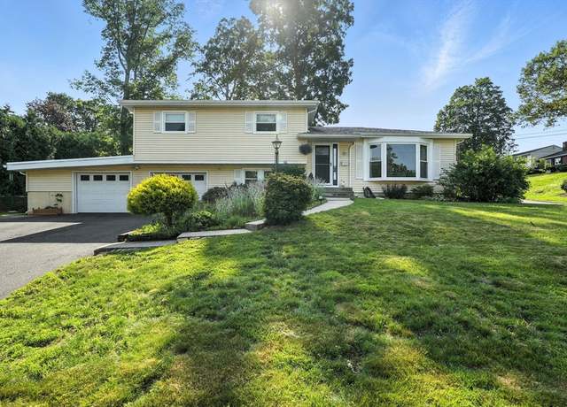 Property at 6 Mount Tom Ave, Holyoke, MA 01040, 3 beds, 1.5 baths