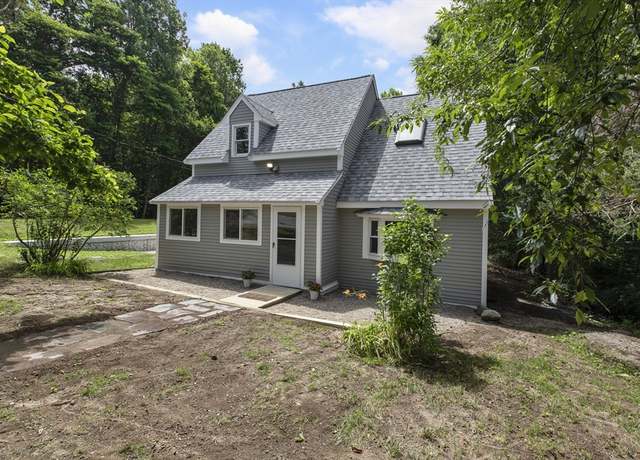 Property at 68 Birch Hill Rd, Douglas, MA 01516, 3 beds, 1 bath