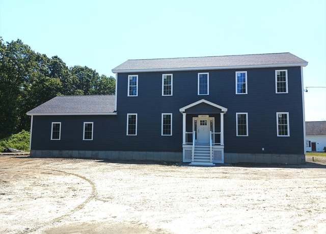 Property at 1421 Tremont St, Dighton, MA 02764, 4 beds, 2.5 baths