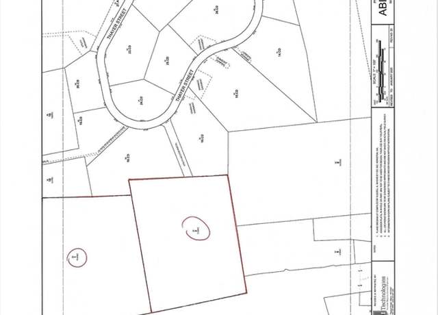 Property at 0 Bedford St, Abington, MA 02351