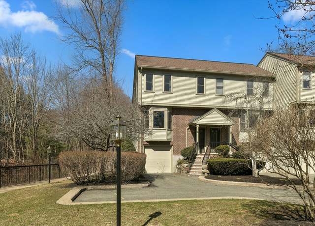 Property at 60 Maple St Unit A, Canton, MA 02021, 2 beds, 2.5 baths