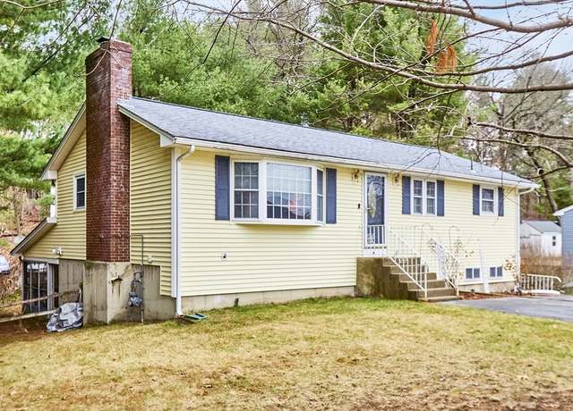 Property at 93 Fowler Rd, Lowell, MA 01854, 3 beds, 1.5 baths