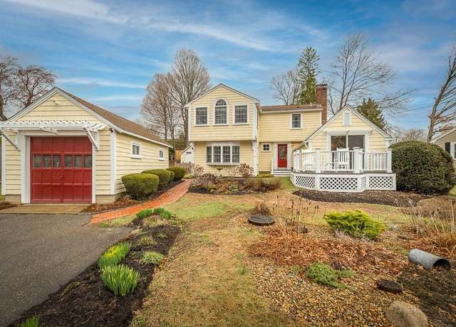 Property at 1 Stanton St, Wenham, MA 01984, 3 beds, 2 baths