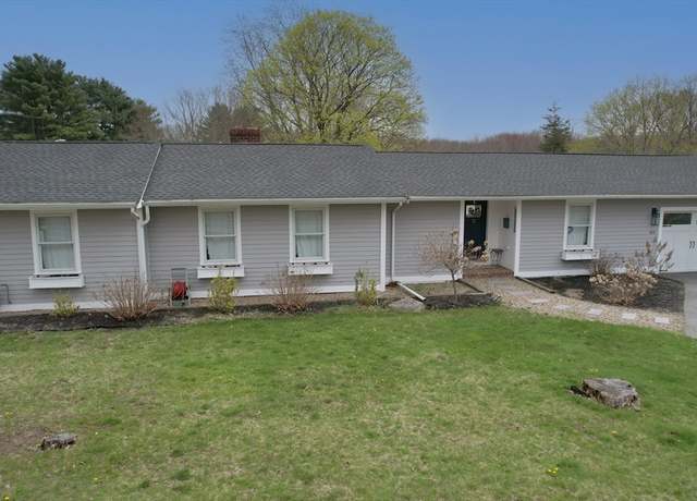 Property at 454 Copeland St, Brockton, MA 02301, 4 beds, 2.5 baths