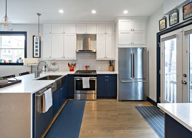Property at 167 Putnam St #1, Boston, MA 02128, 3 beds, 2 baths