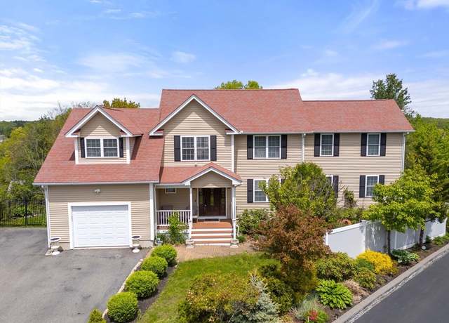 Property at 47 Mohave Rd, Worcester, MA 01606, 3 beds, 2.5 baths