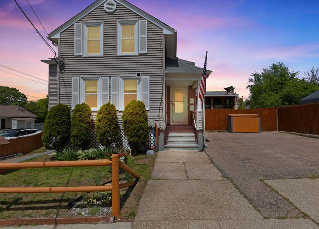 Property at 8 Rosewood St, Pawtucket, RI 02860, 4 beds, 2 baths