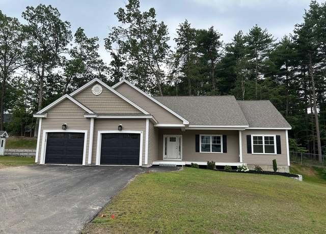 Property at 31 Juliana Ave, Nashua, NH 03064, 3 beds, 2 baths