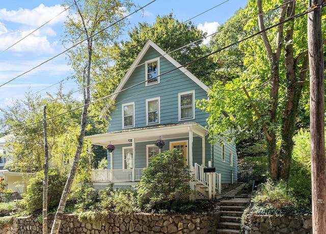 Property at 128 Forest St, Melrose, MA 02176, 3 beds, 1.5 baths