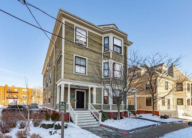 Property at 31-33 Mellen St, Cambridge, MA 02138, 9 beds, 13.5 baths