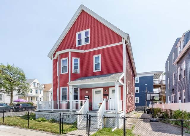 Property at 56-A Topliff St, Boston, MA 02122, 7 beds, 3 baths