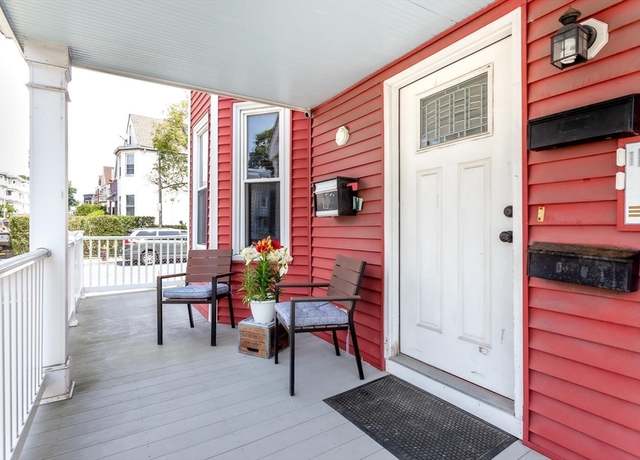 Property at 56-A Topliff St, Boston, MA 02122, 7 beds, 3 baths
