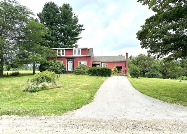 Property at 101 Brintnal Dr, Rutland, MA 01543, 4 beds, 1 bath