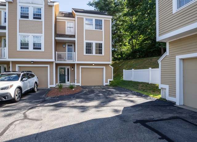 Property at 7 Village Way #7, Holden, MA 01522, 2 beds, 2.5 baths