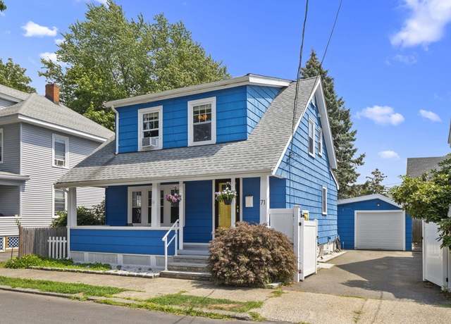 Property at 71 Alden St, Lynn, MA 01902, 2 beds, 1.5 baths
