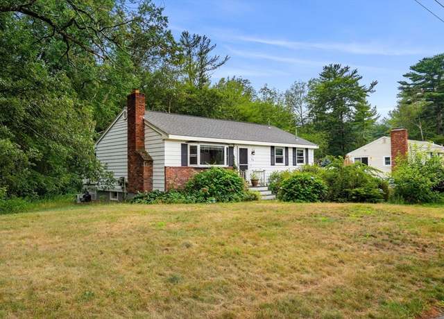 Property at 54 Delwood Rd, Tewksbury, MA 01876, 3 beds, 1 bath