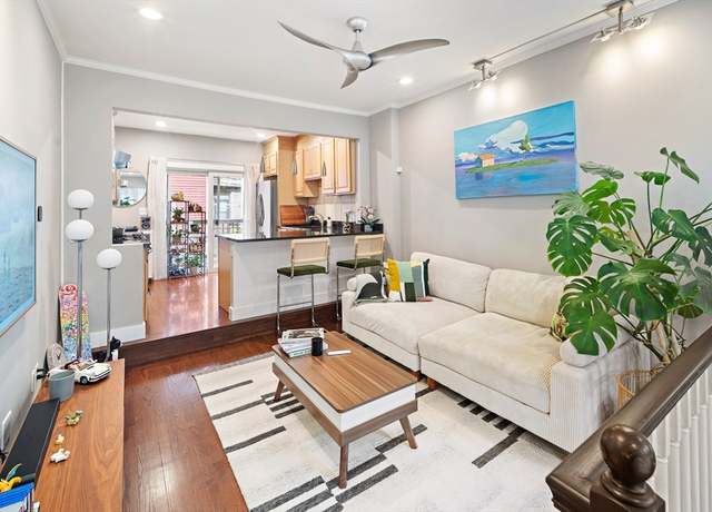 Property at 99 Cottage St Unit B, Boston, MA 02128, 1 bed, 1.5 baths