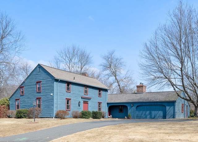 Property at 232 Prospect St, East Longmeadow, MA 01028, 4 beds, 2 baths