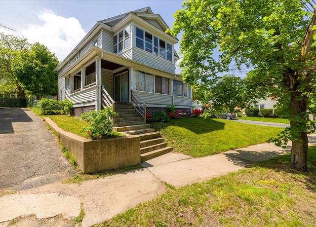 Property at 842-844 Alden St, Springfield, MA 01109, 8 beds, 3 baths