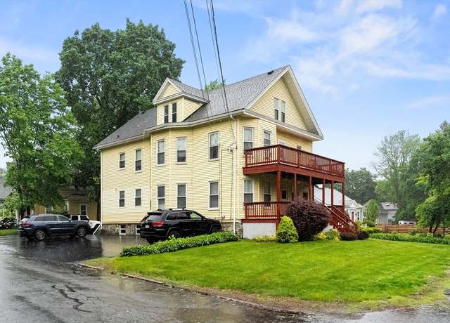 Property at 318 Summer St, Bridgewater, MA 02324, 8 beds, 3 baths