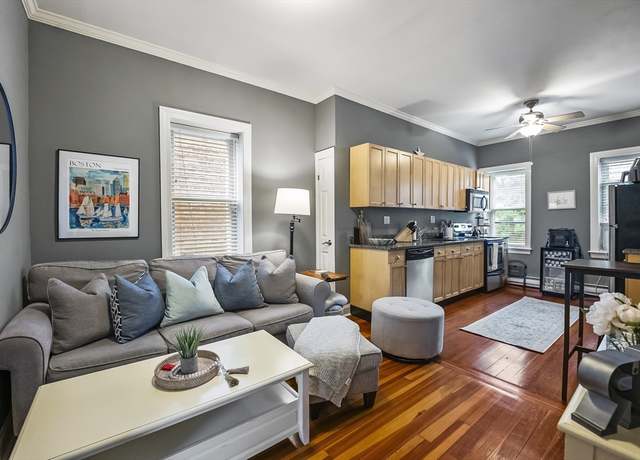 Property at 291 W 3rd St #2, Boston, MA 02127, 1 bed, 1 bath