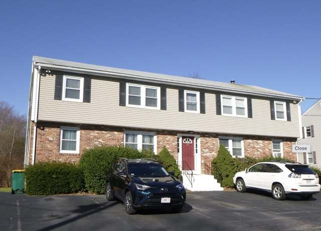 Property at 24 River St Unit C, North Attleboro, MA 02760, 2 beds, 1 bath