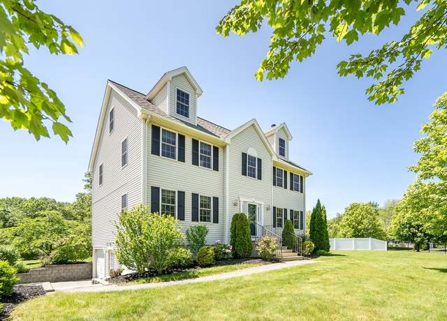Property at 7 Sequoia Dr, Wilmington, MA 01887, 4 beds, 2.5 baths
