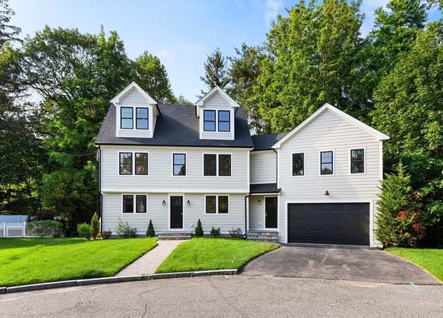 Property at 6 Ivy Cir, Winchester, MA 01890, 6 beds, 4 baths
