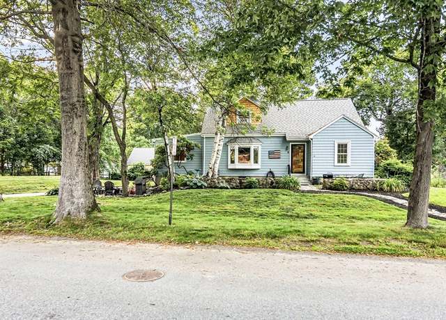Property at 6 Winter St, Georgetown, MA 01833, 4 beds, 2 baths