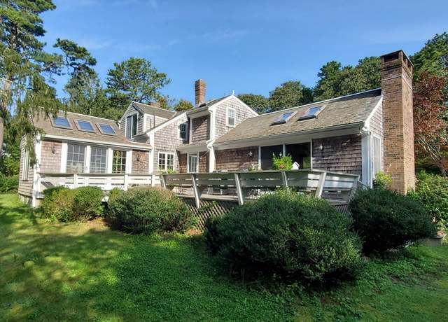 Property at 21 Oliver Snow Rd, Harwich, MA 02646, 7 beds, 4 baths