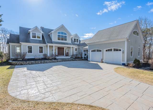 Property at 88 Eel River Rd, E Falmouth, MA 02536, 3 beds, 3.5 baths