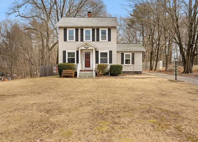 Property at 333 Lincoln St, Franklin, MA 02038, 3 beds, 1.5 baths