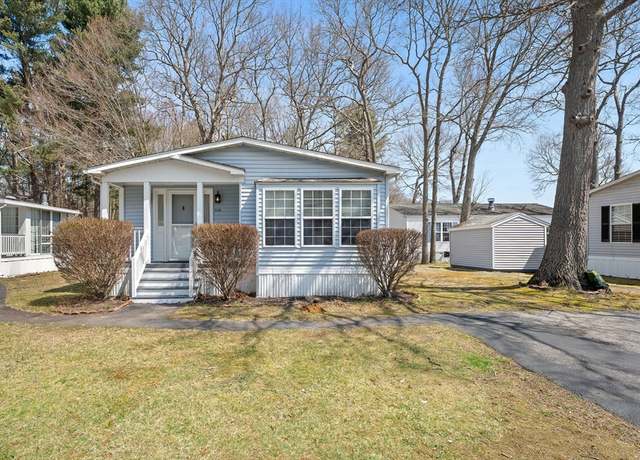 Property at 239 Mapleleaf Dr, Taunton, MA 02780, 2 beds, 2 baths