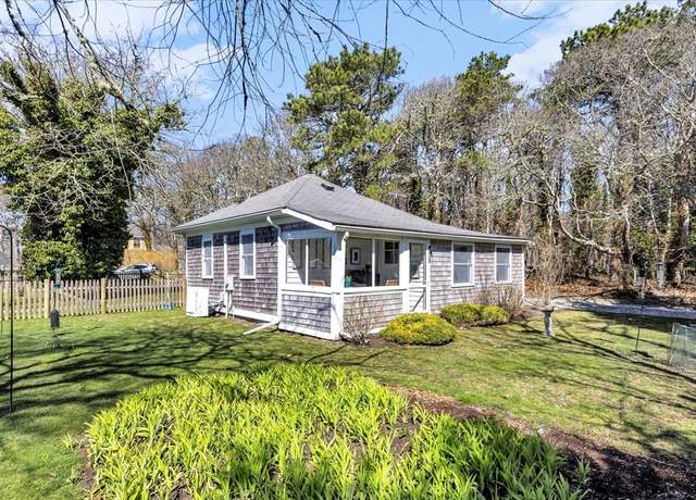 Property at 9 Jason Ln, Harwich, MA 02646, 2 beds, 1 bath