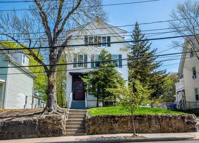 Property at 138 Dana Ave #2, Boston, MA 02136, 2 beds, 1.5 baths
