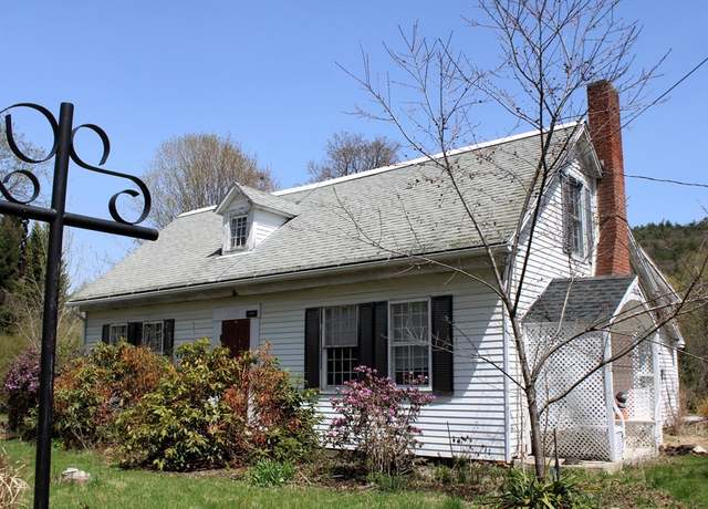 Property at 727 Brattleboro Rd, Bernardston, MA 01337, 4 beds, 2 baths