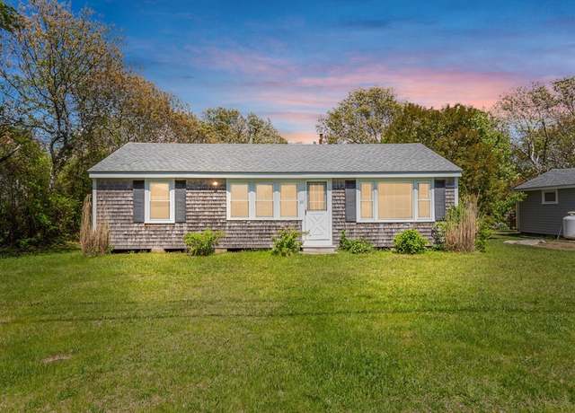 Property at 23 Balsam St, Fairhaven, MA 02719, 3 beds, 1 bath