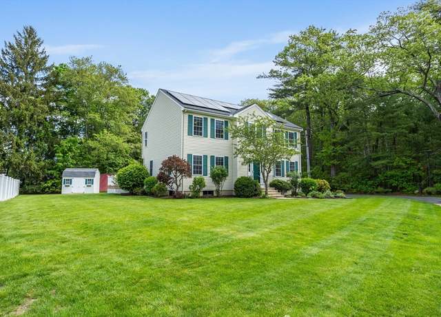 Property at 45 Taylor Rd, Maynard, MA 01754, 4 beds, 2.5 baths