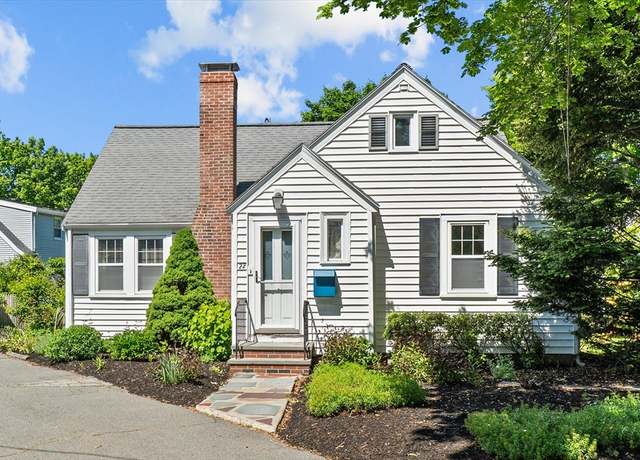 Property at 22 Euclid Rd, Lynn, MA 01904, 4 beds, 2 baths