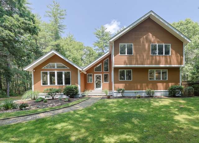 Property at 56 Burt St, Norton, MA 02766, 4 beds, 2.5 baths