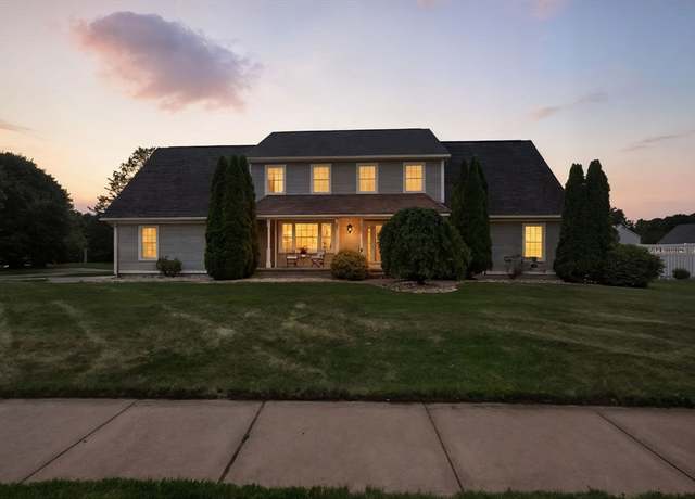 Property at 11 Rachael Ter, Westfield, MA 01085, 4 beds, 3 baths