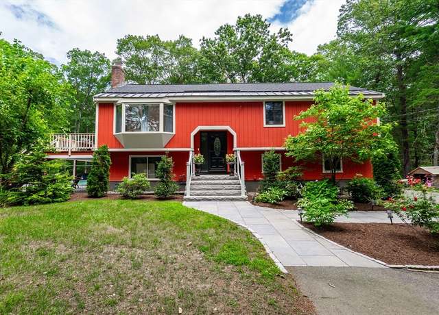 Property at 143 Brook St, Framingham, MA 01701, 4 beds, 3 baths