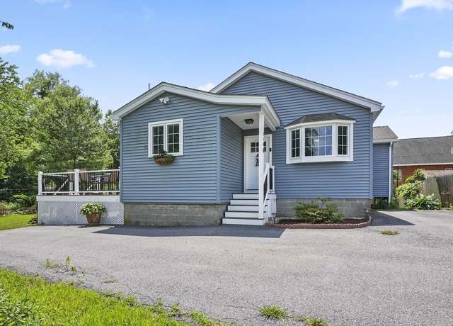 Property at 110-A Wheelock Ave, Millbury, MA 01527, 3 beds, 2 baths