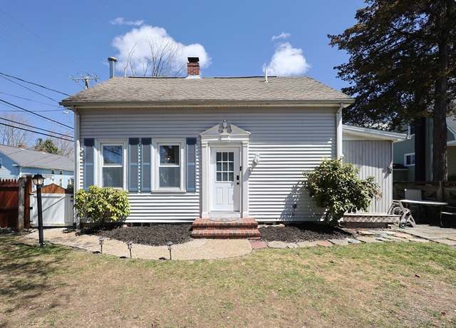 Property at 404 S Main St, Attleboro, MA 02703, 2 beds, 1 bath