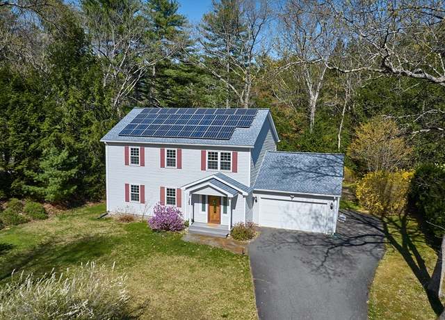 Property at 78 Aubinwood Rd, Amherst, MA 01002, 4 beds, 3 baths