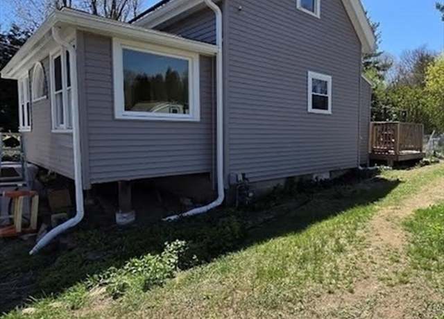 Property at 207 S Worcester St, Norton, MA 02766, 2 beds, 1 bath
