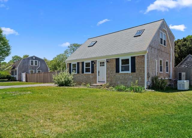 Property at 36 Blueberry Ln, Falmouth, MA 02536, 4 beds, 2 baths