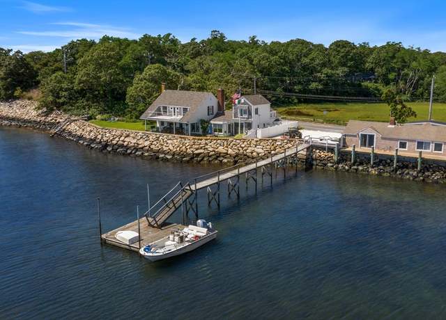 Property at 645 S Orleans, Orleans, MA 02653, 7 beds, 6.5 baths